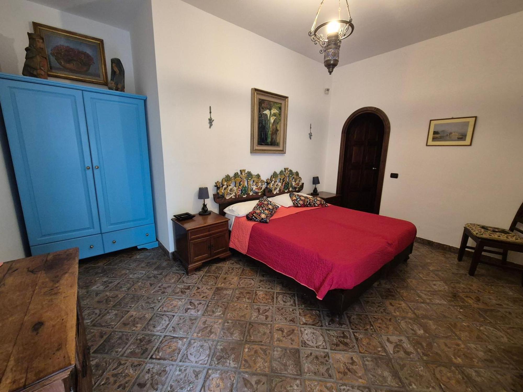 La Cicogna Bed & Breakfast Agerola Exterior photo