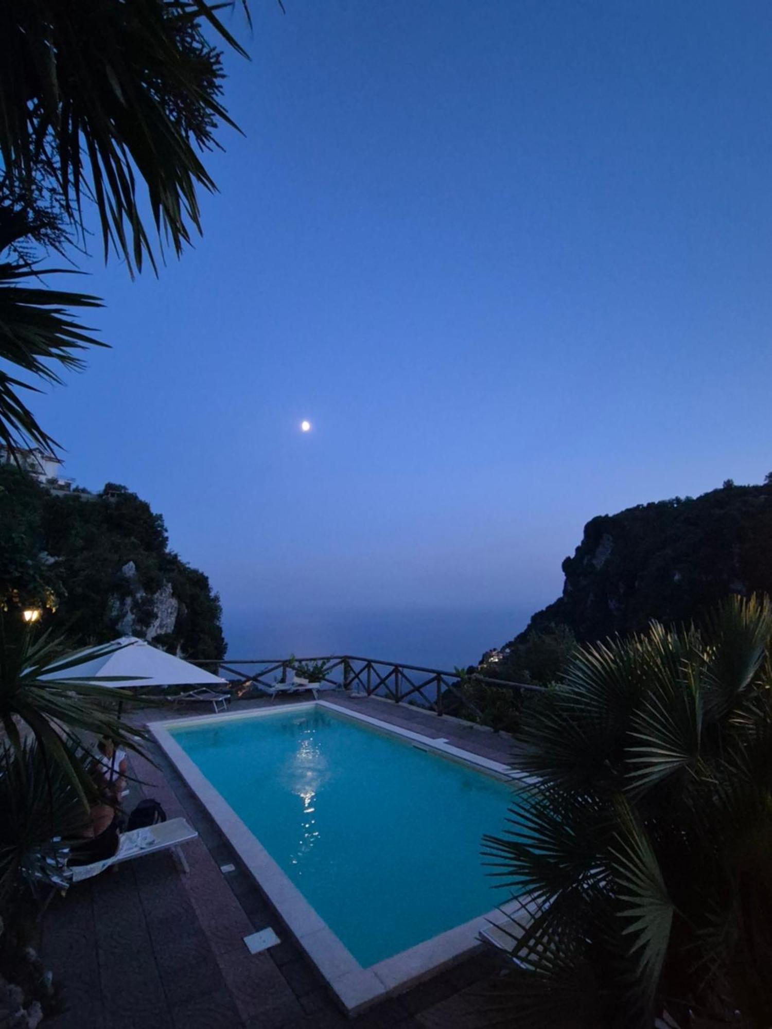 La Cicogna Bed & Breakfast Agerola Exterior photo