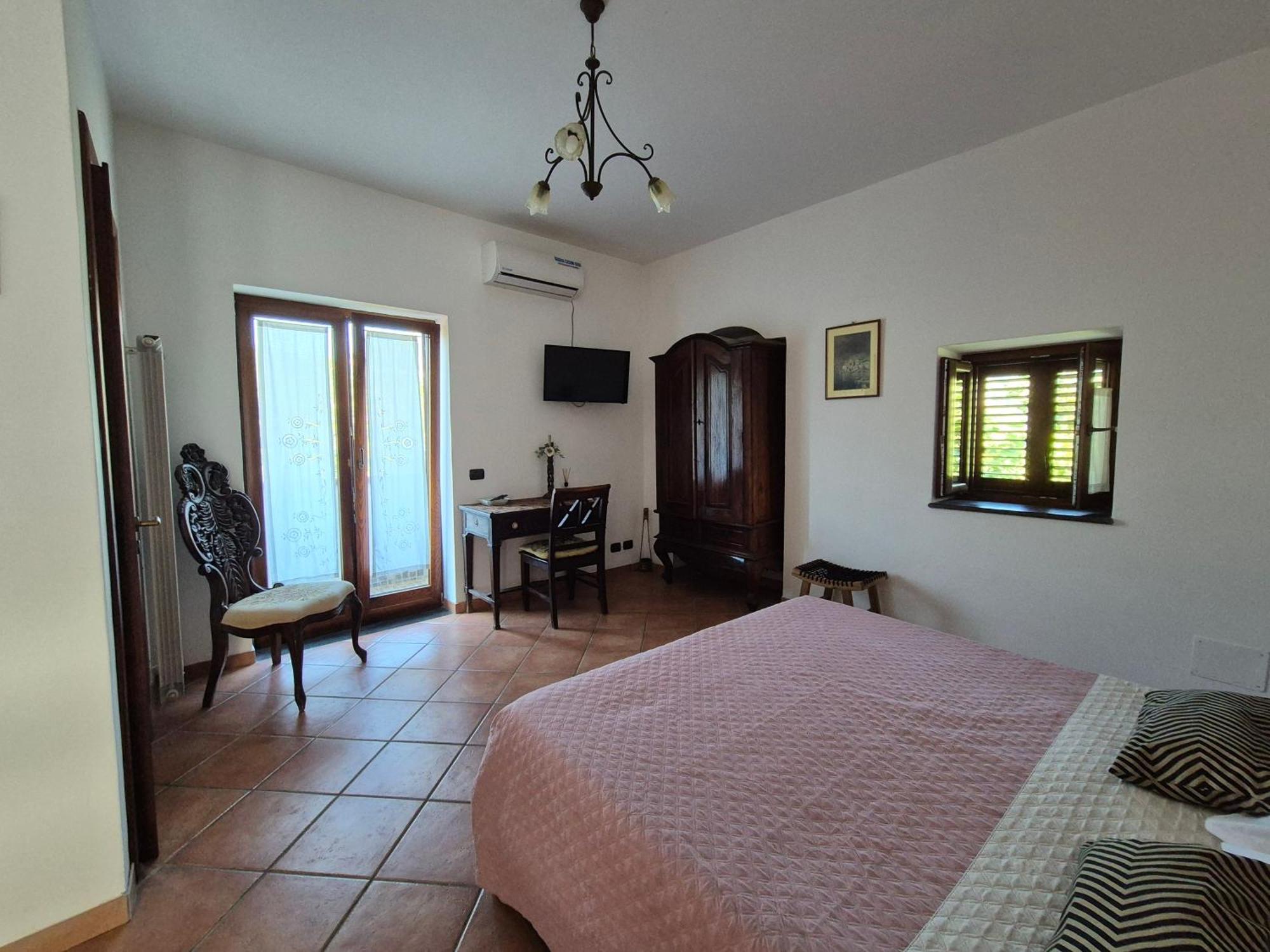 La Cicogna Bed & Breakfast Agerola Exterior photo