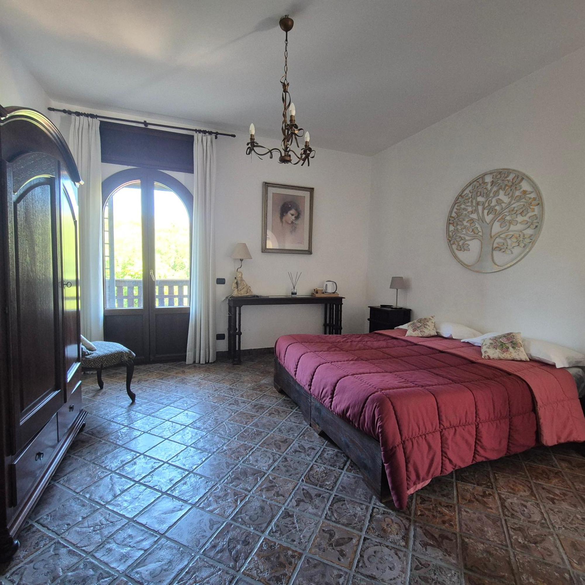 La Cicogna Bed & Breakfast Agerola Exterior photo
