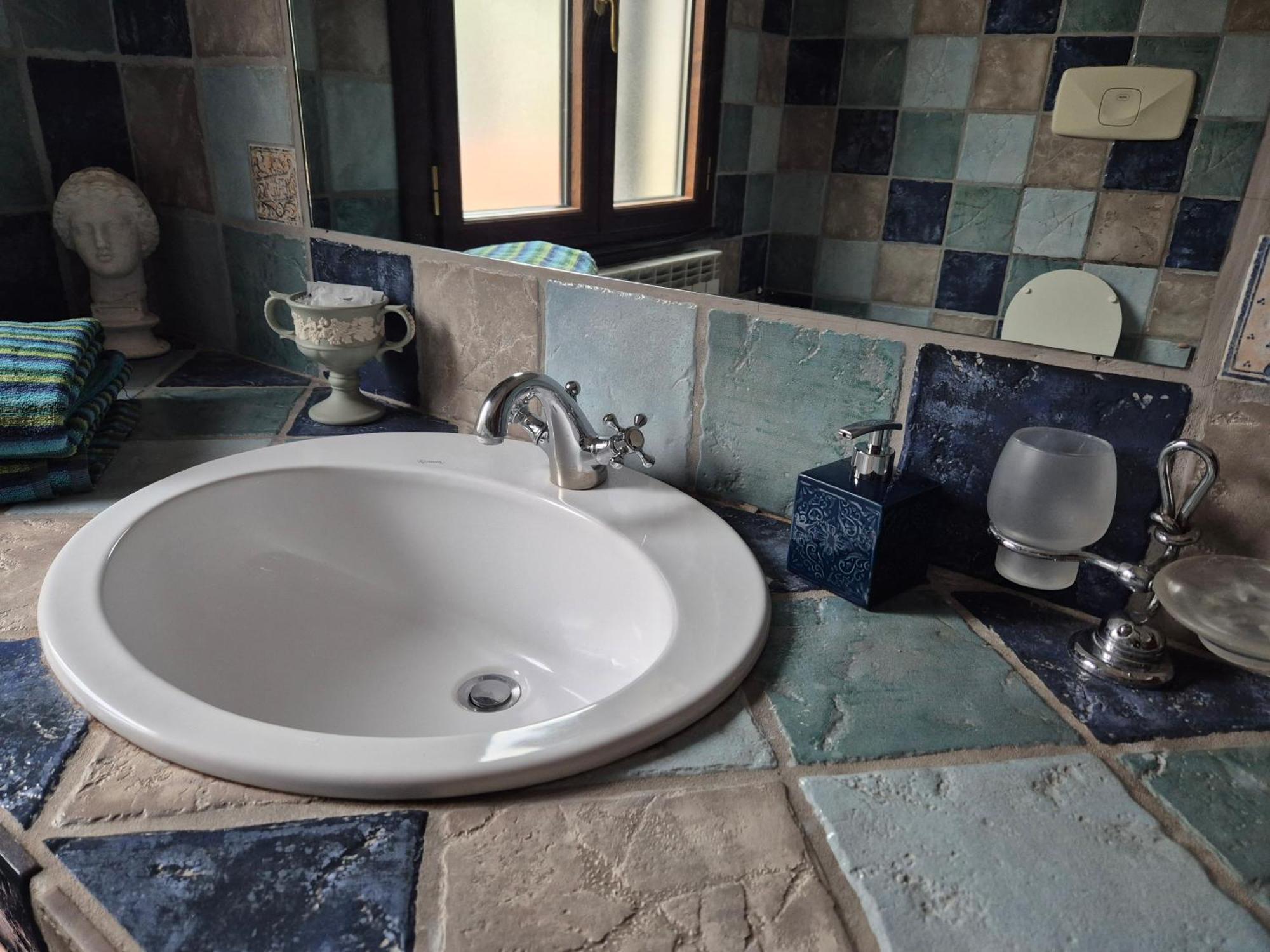 La Cicogna Bed & Breakfast Agerola Room photo